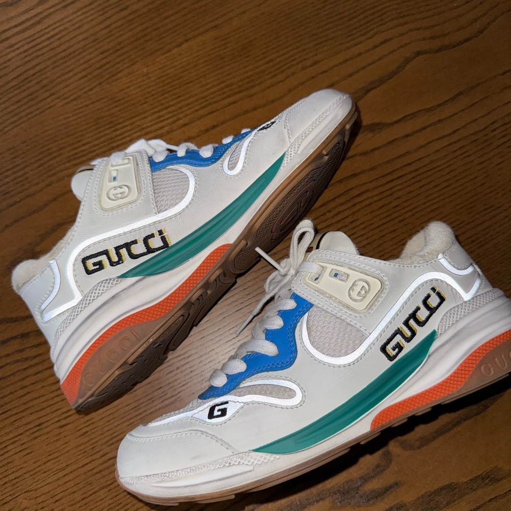 Gucci Multicolor Sneakers